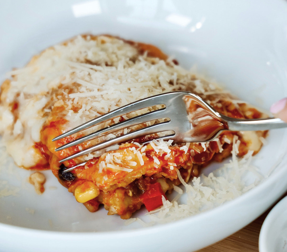 Mexican Chicken Lasagna (small) image 0