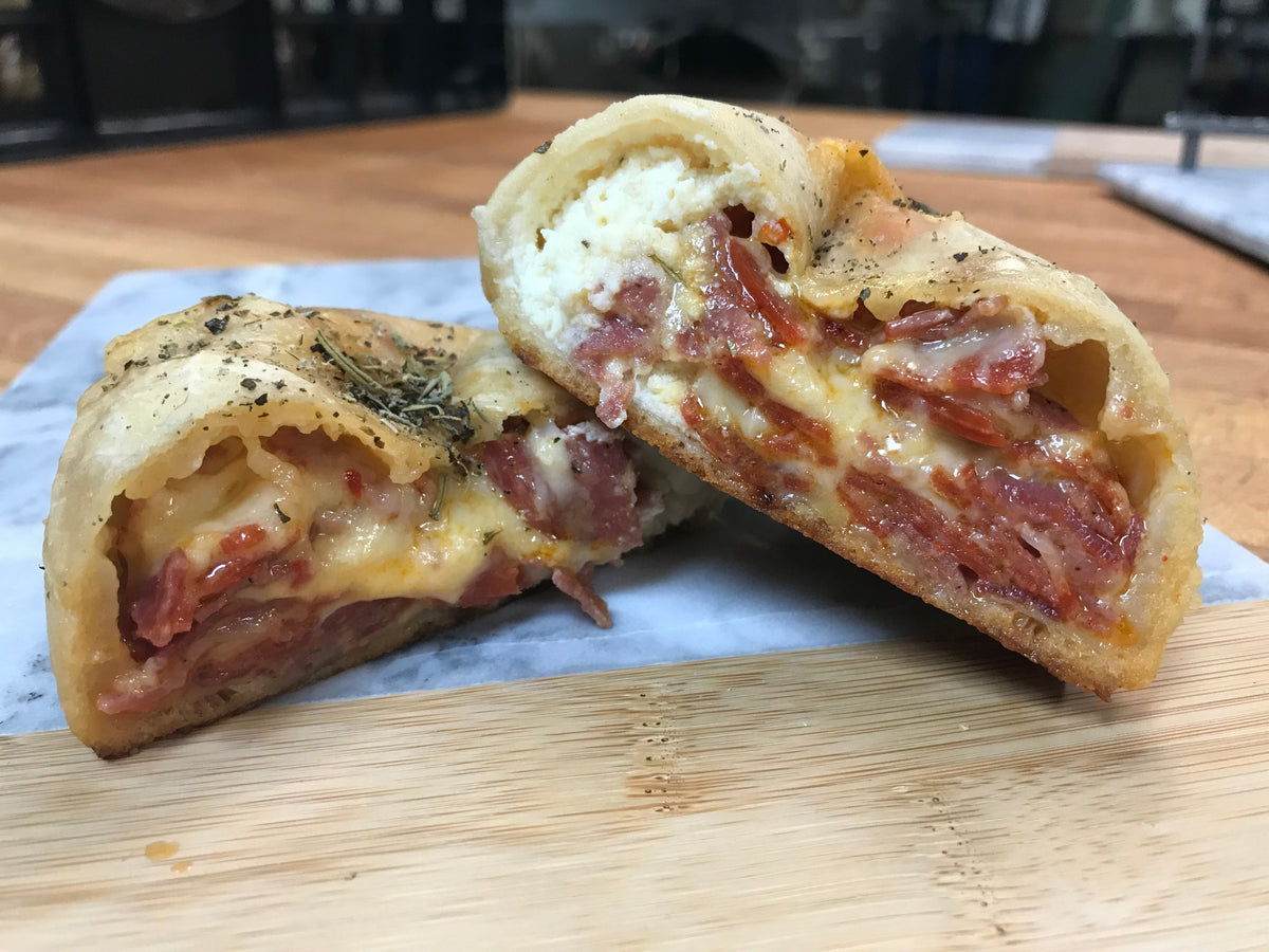 Pizzas & Calzones