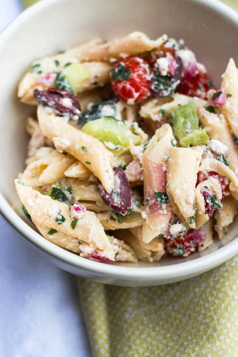 Spreads & Pasta Salads