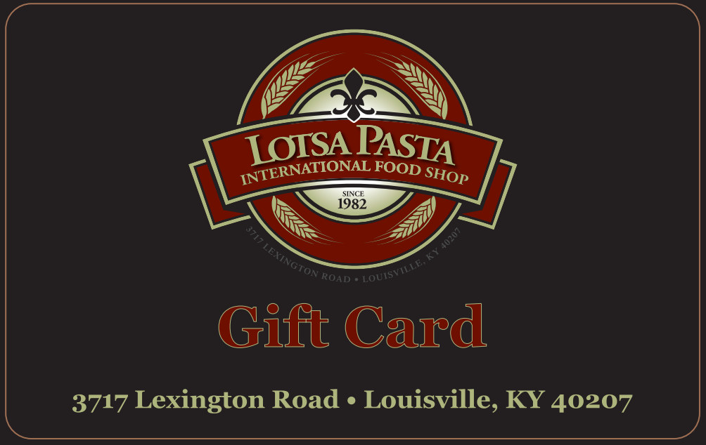 Gift Card