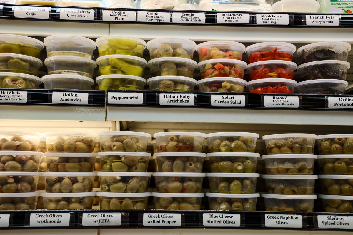 Deli Olives