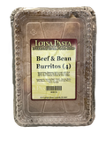 Beef & Bean Burritos image 0