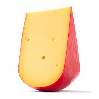 Red Wax Gouda image 1