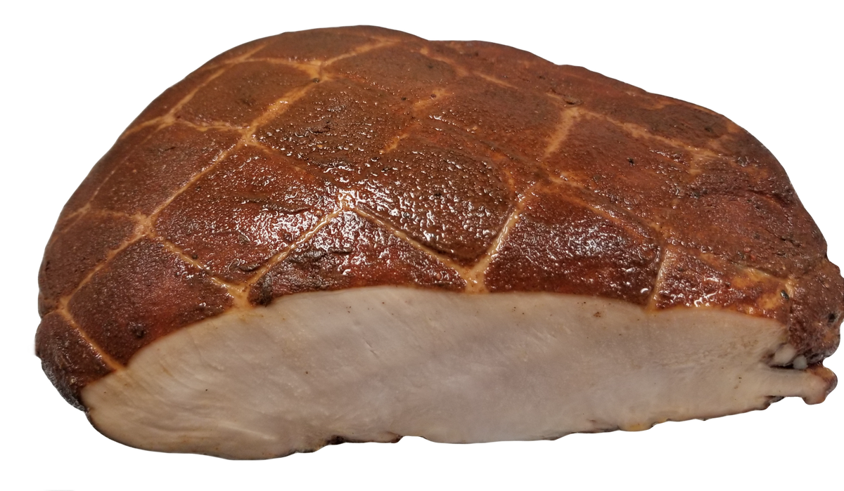 Boar's Head Pitcraft Slow-Smoked Turkey Breast image 0