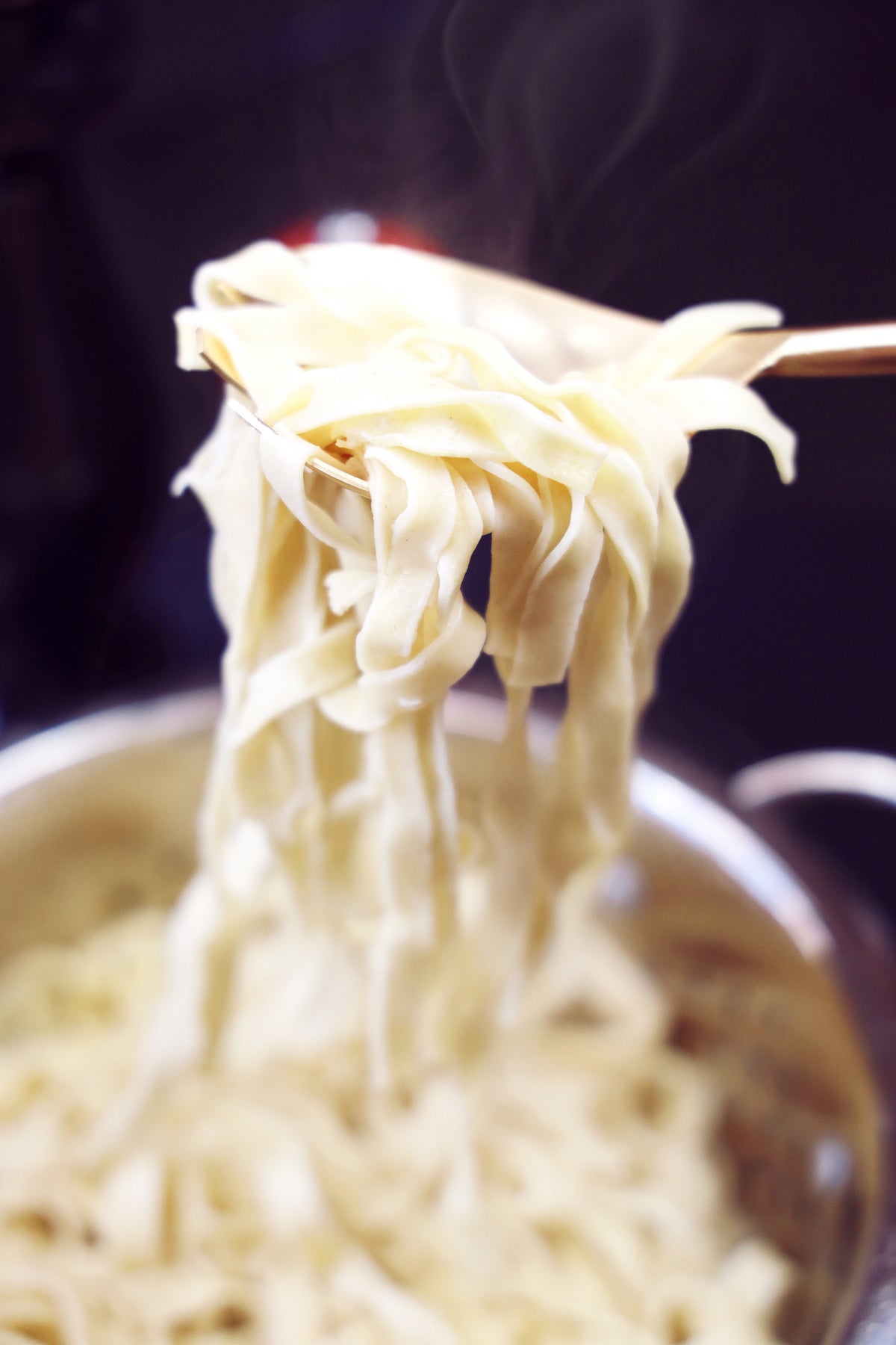 Fettuccine Alfredo image 0
