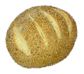 Italian Round with Sesame Seeds image 0