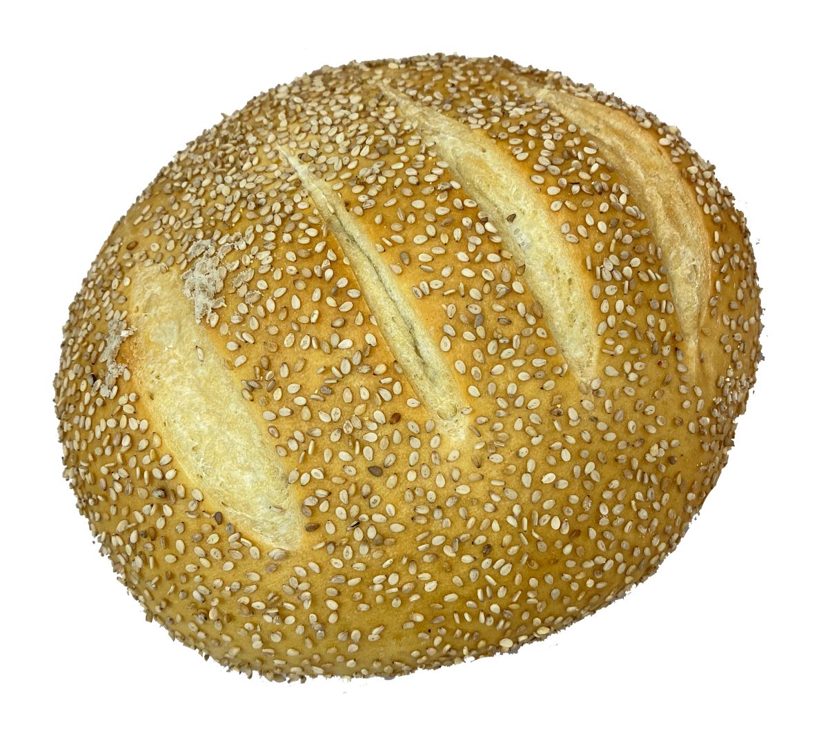 Italian Round with Sesame Seeds image 0