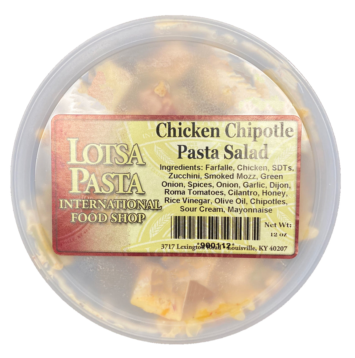 Chipotle Chicken Pasta Salad image 0
