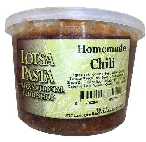 Beef Chili image 0