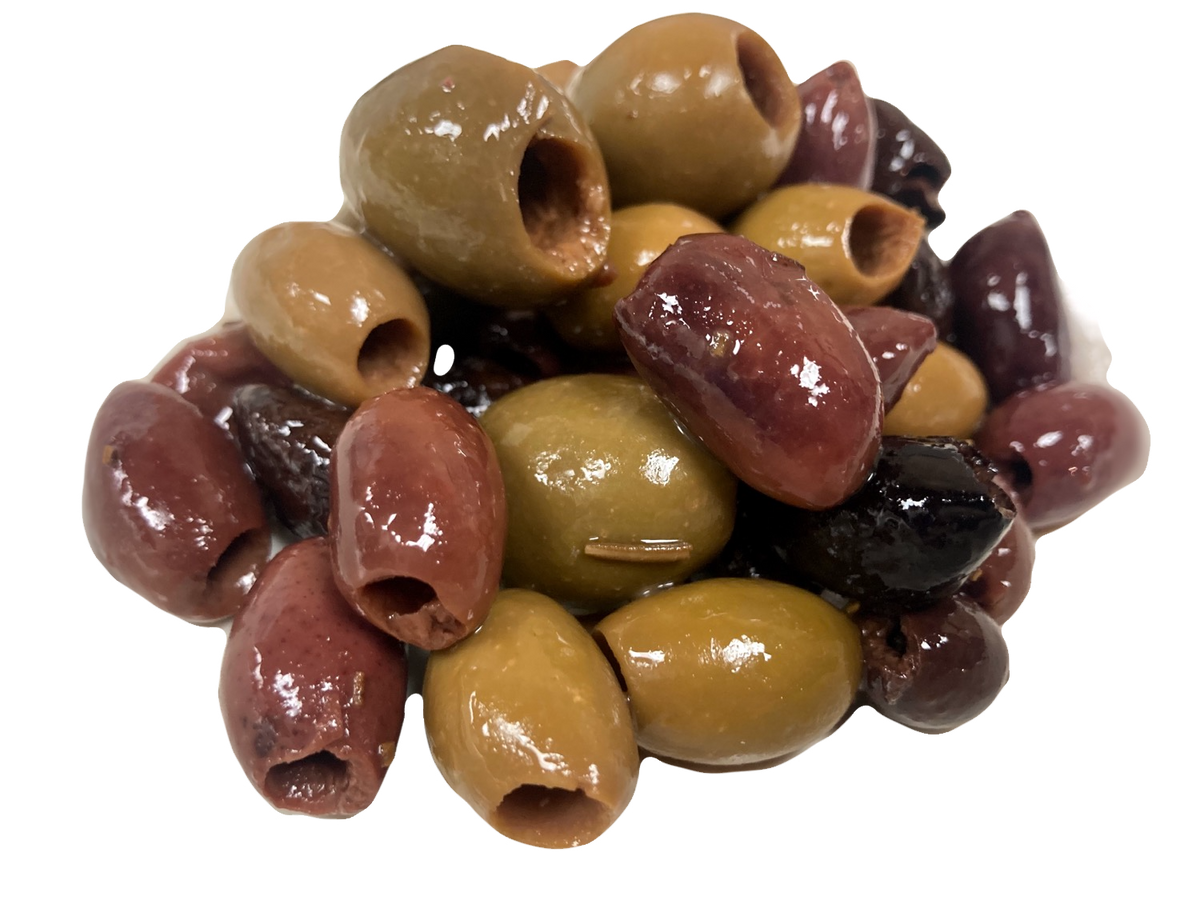 Five Pitted Olive Mix image 0