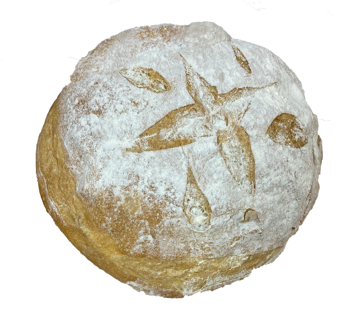 Rustic Italian Round image 0
