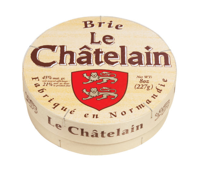 Le Chatelain Brie image 1