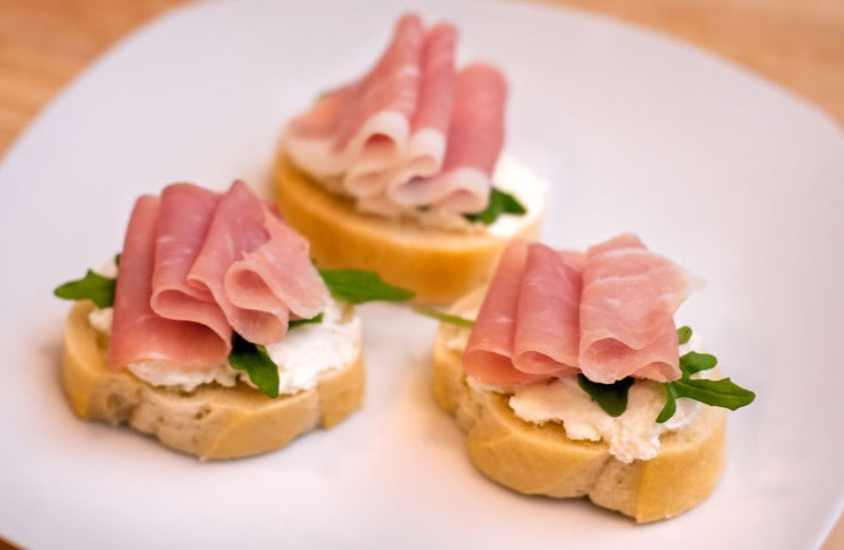 Prosciutto (domestic) Del Duca image 0