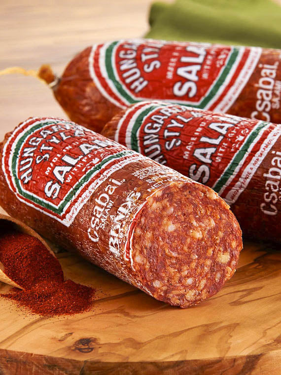 Bende Hungarian Csabai (spicy) image 0