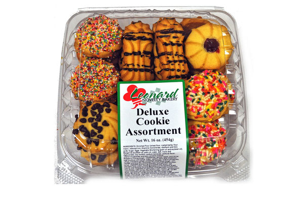 Leonard's Deluxe Assortment image 0