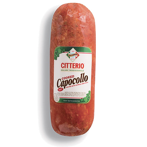 Citterio Hot Capocollo image 0