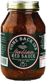 Come Back Inn Sauce image 0