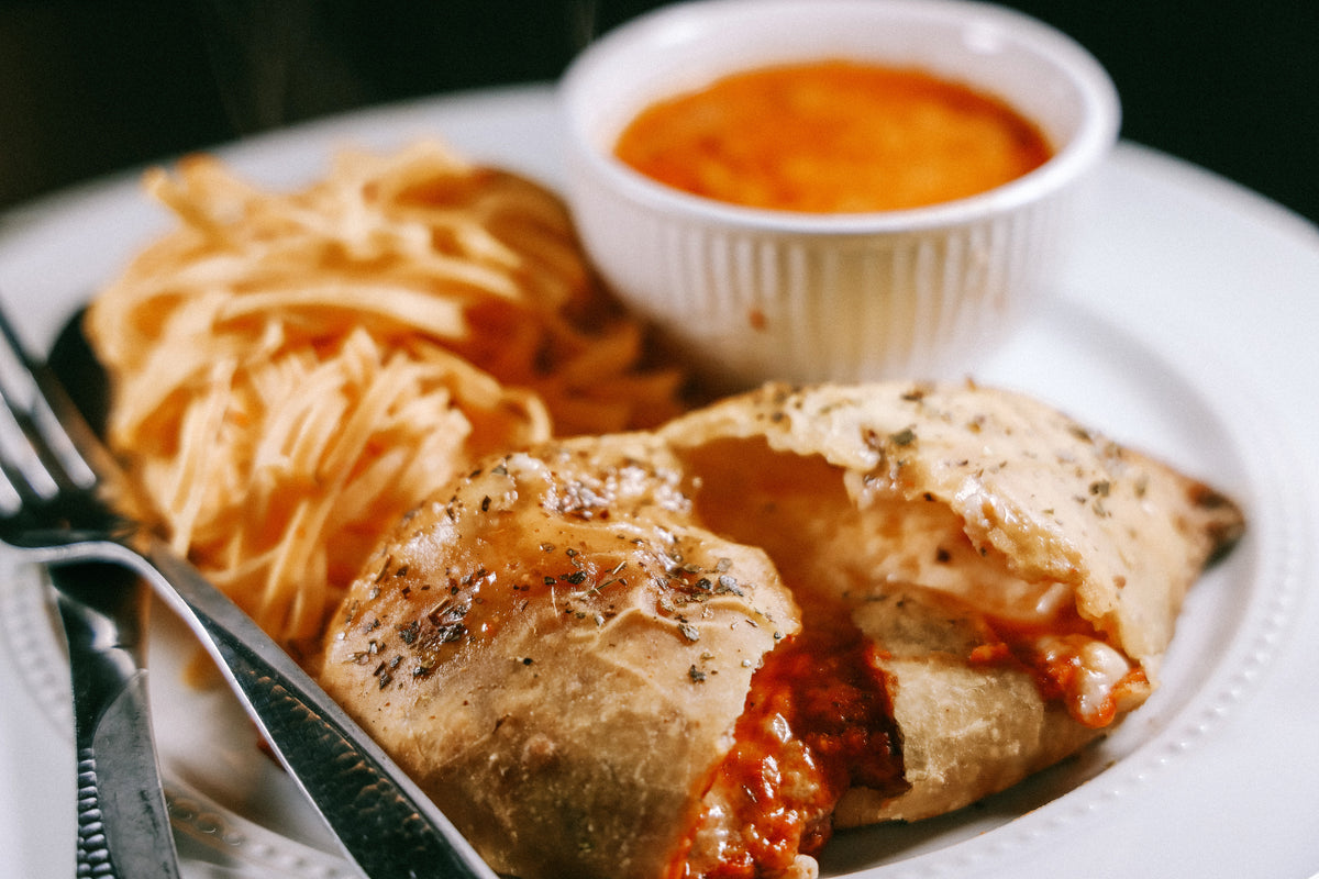 Cheese Calzone image 0