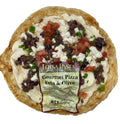 Greek Feta & Olive Gourmet Pizza image 0
