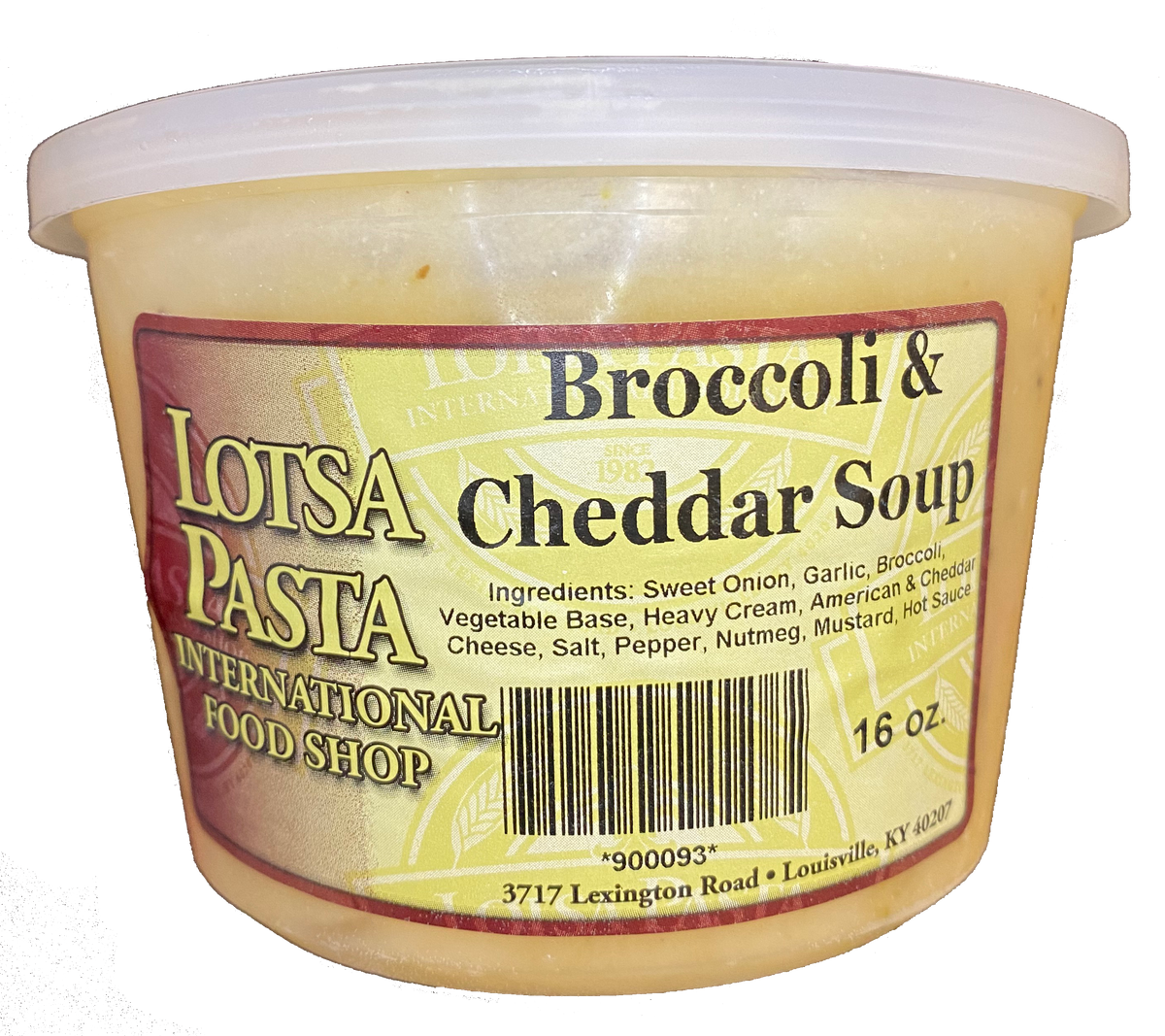 Broccoli Cheddar image 0