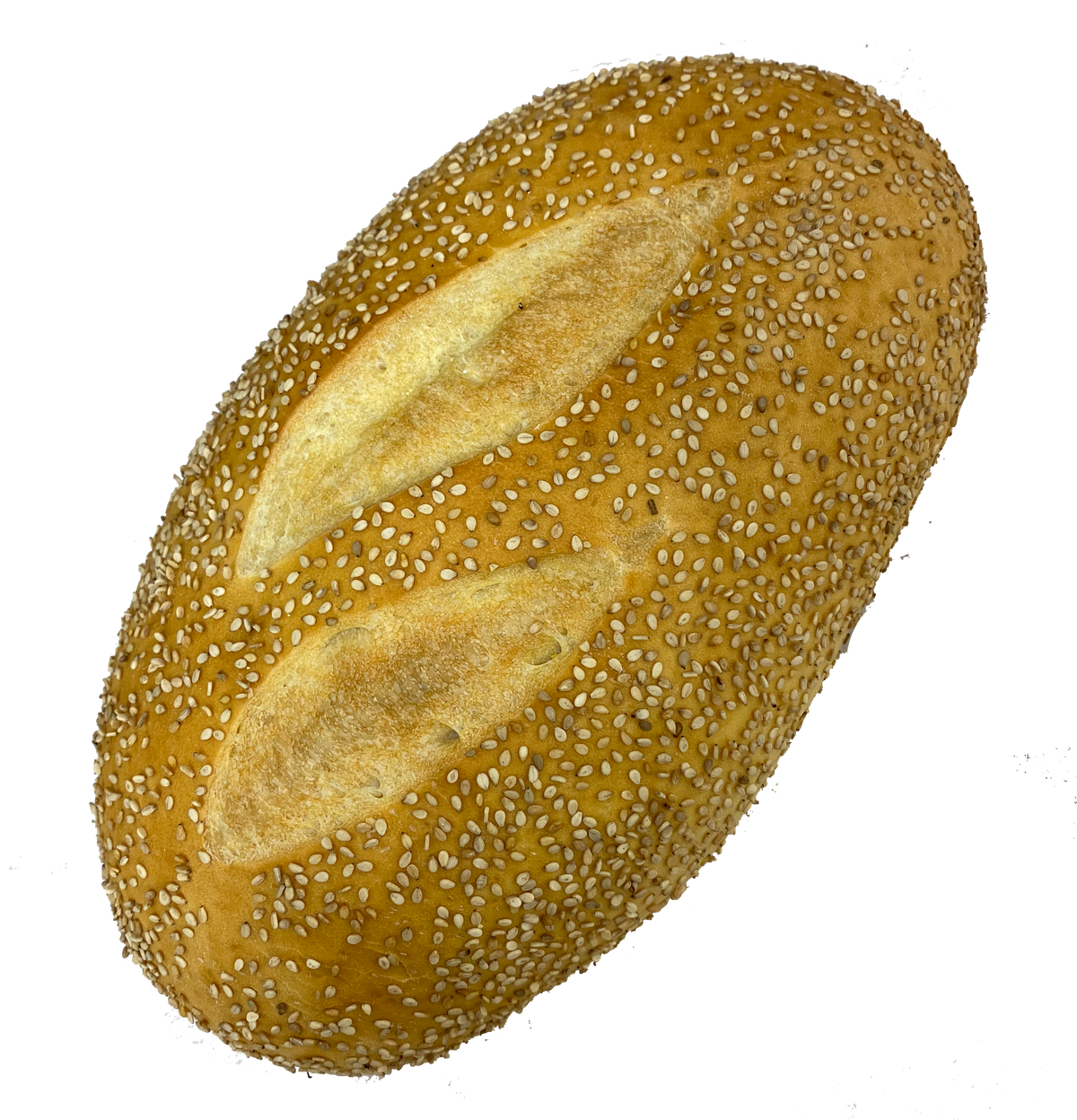 Italian Loaf with Sesame Seeds image 0