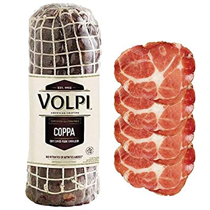 Volpi Hot Coppa image 0