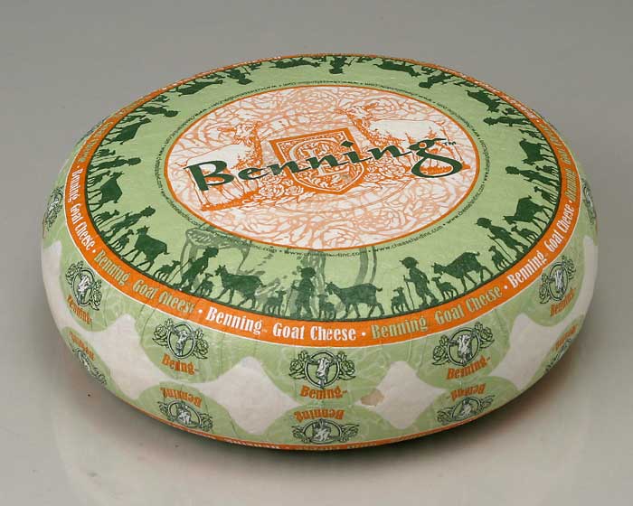 Goat's Milk Gouda image 1