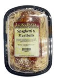 Spaghetti & Meatballs image 0