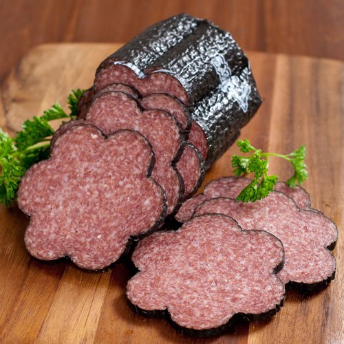 Old Forest Salami image 1