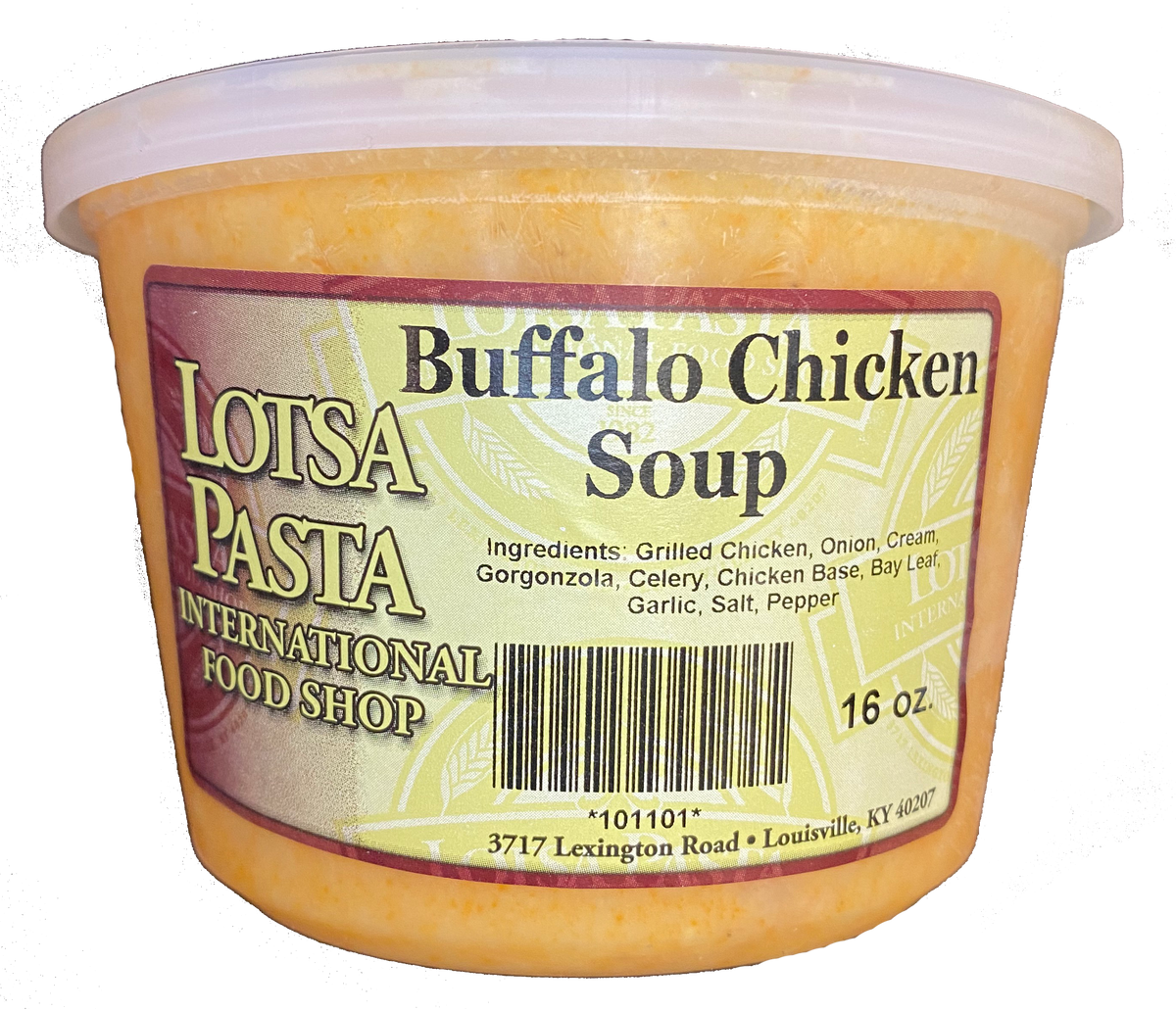Buffalo Chicken image 0