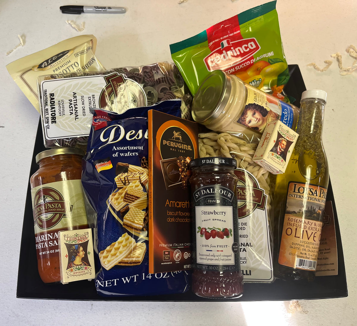 Lotsa Pasta Favorites #1 image 0
