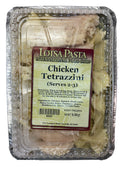 Chicken Tetrazzini image 0
