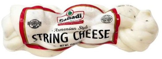 Sahadi Armenian Style String Cheese image 0