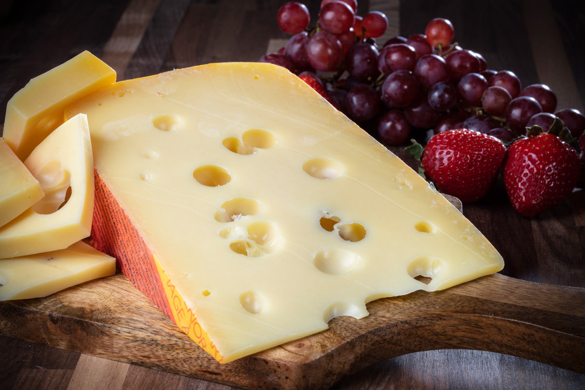 Jarlsberg Swiss image 0