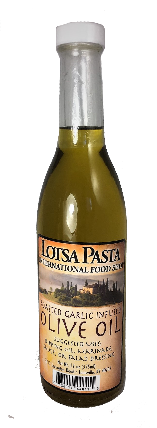 Lotsa Pasta Rosemary Olive Oil image 0