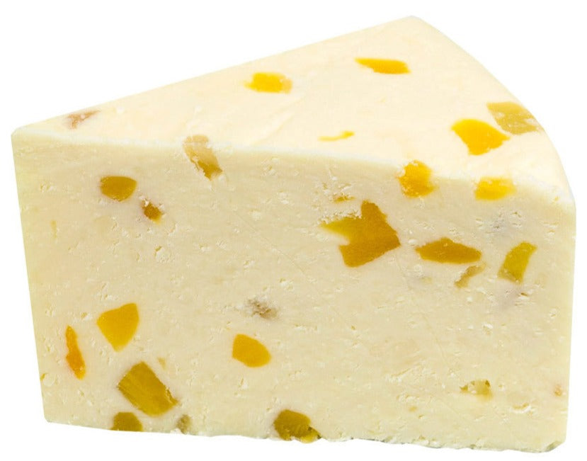 White Stilton with Mango & Ginger image 0