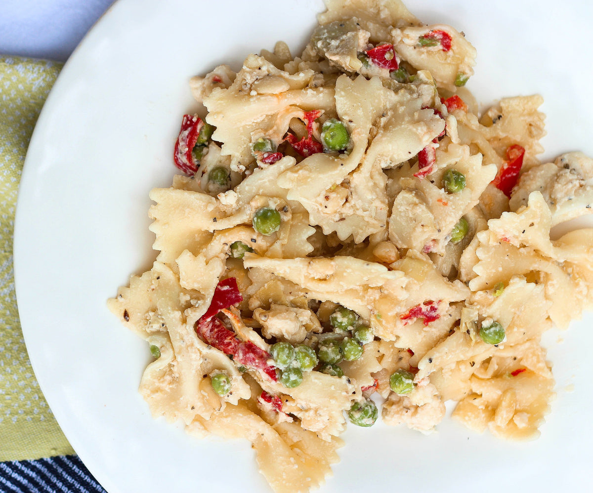 Farfalle Pasta Salad image 0