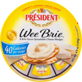 President Wee Brie image 0