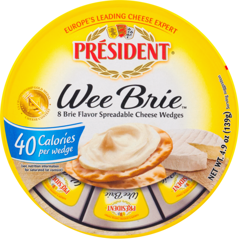 President Wee Brie image 0