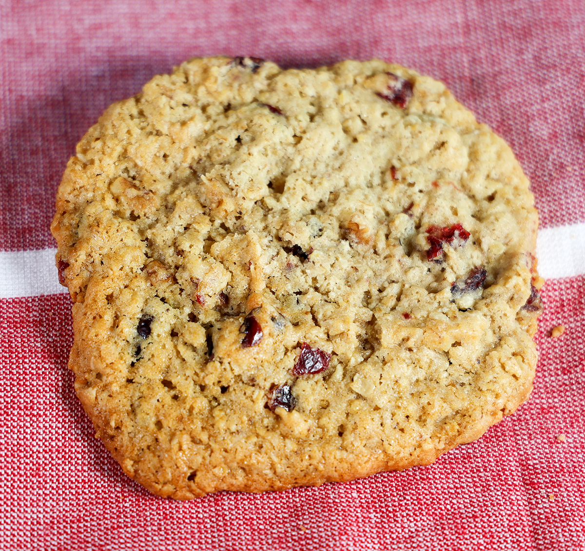 Oatmeal Raisin Cookie image 0