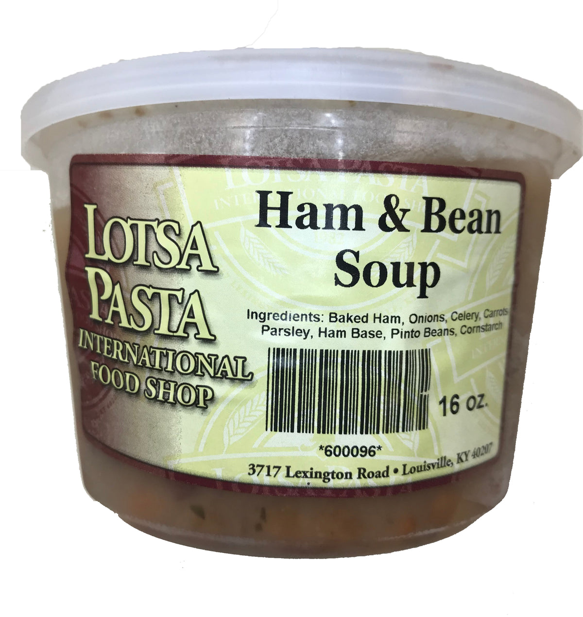 Ham & Bean Soup image 0
