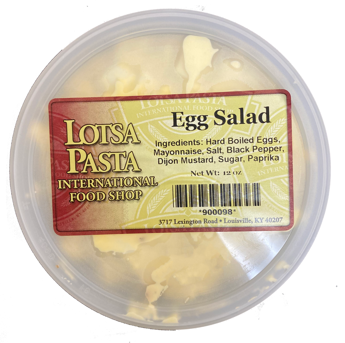 Egg Salad image 0