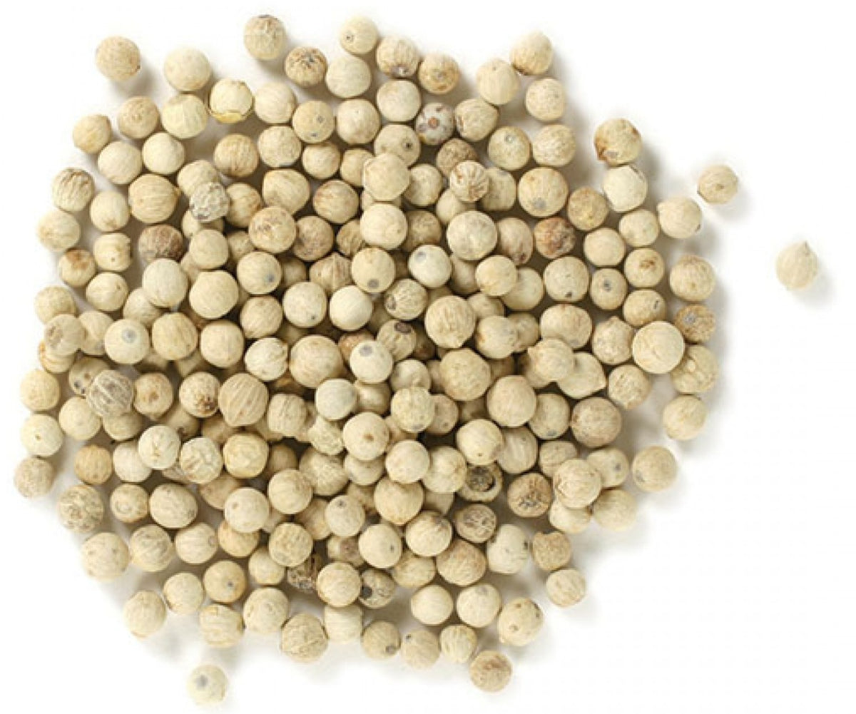 White Peppercorns image 0