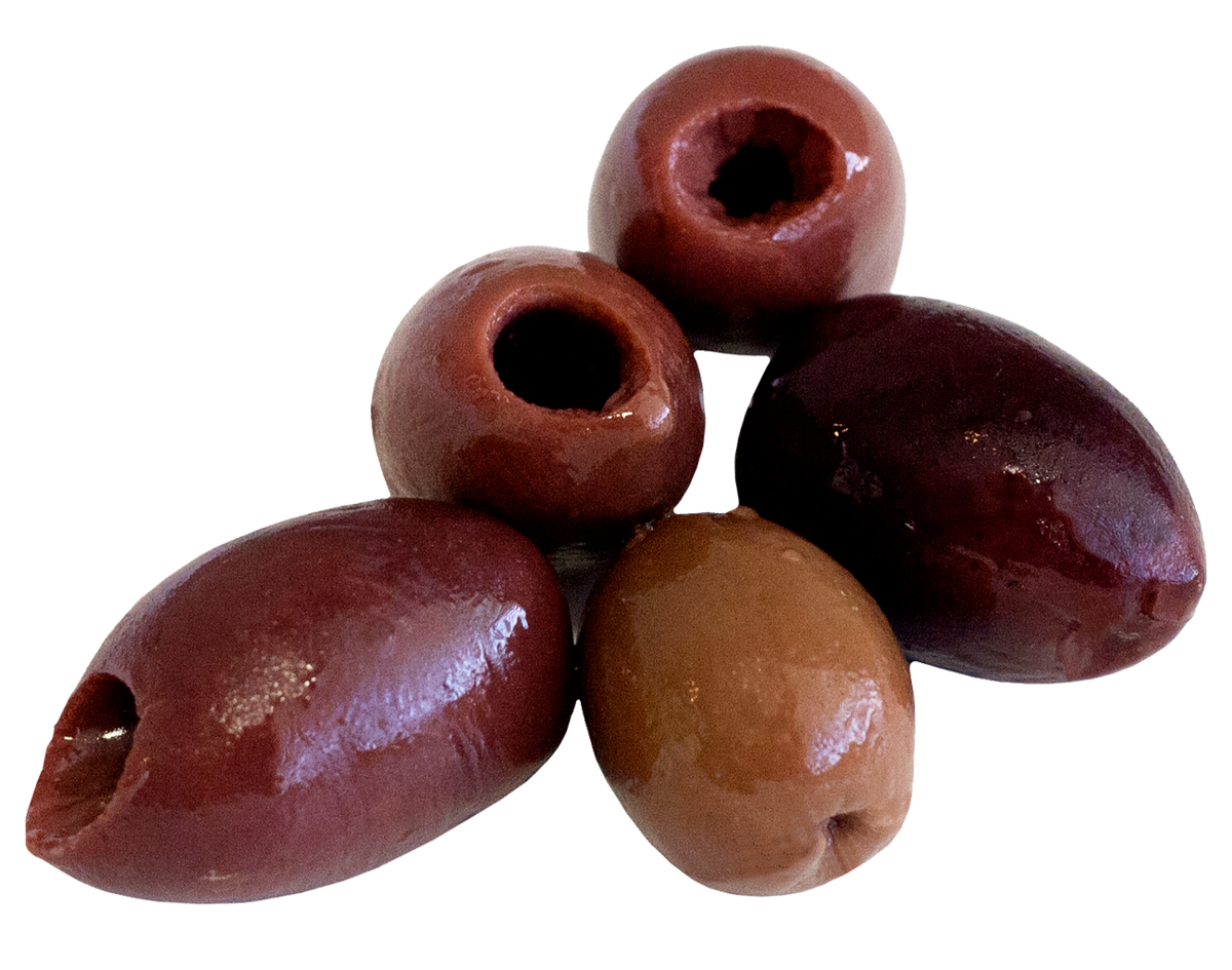 Kalamata Olives (pitted) image 0