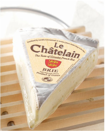 Le Chatelain Brie image 0