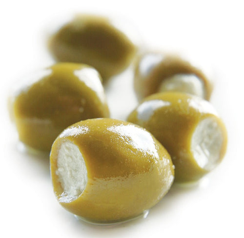 Blue Cheese Stuffed Olives image 0