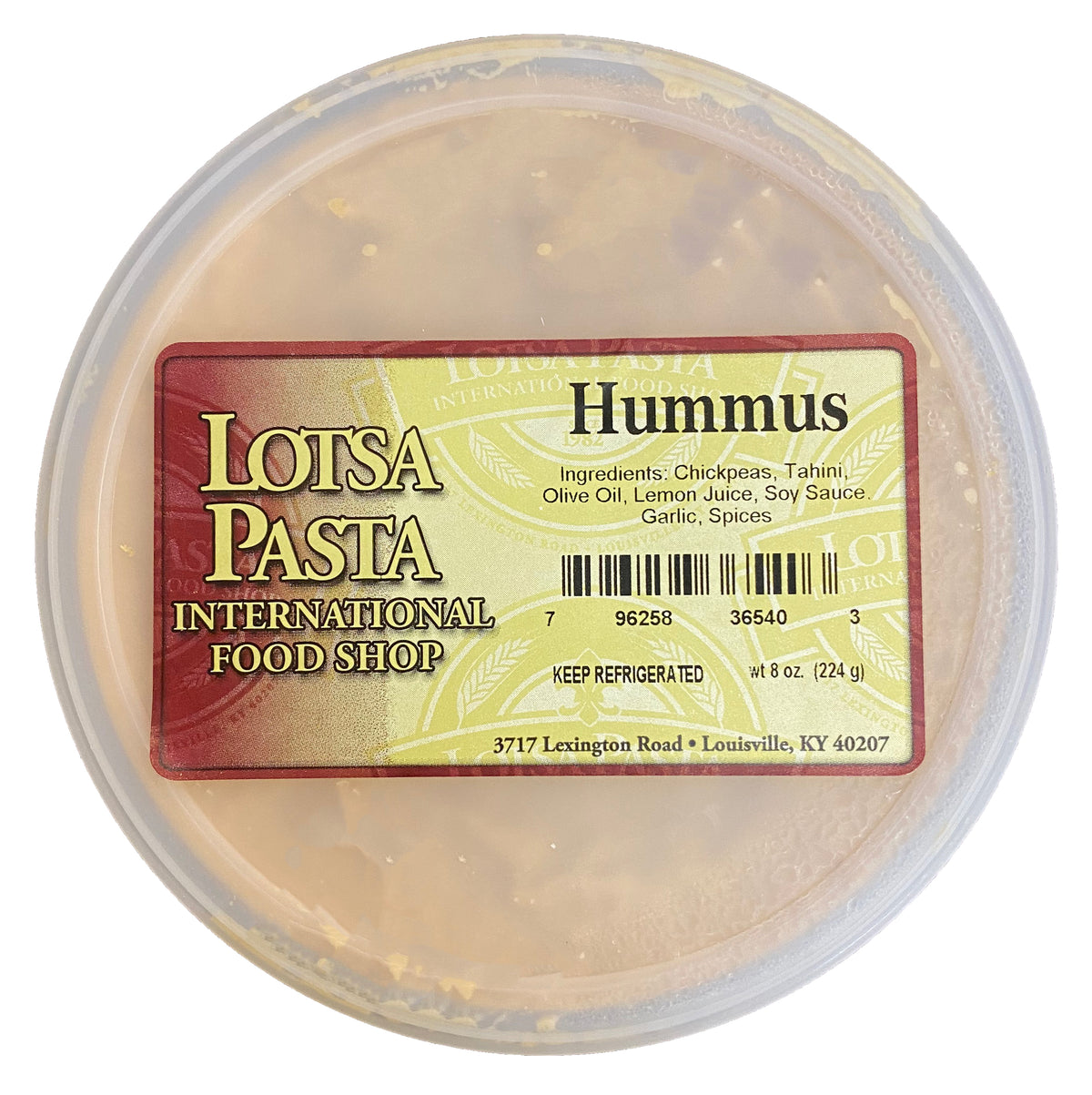 Hummus image 0