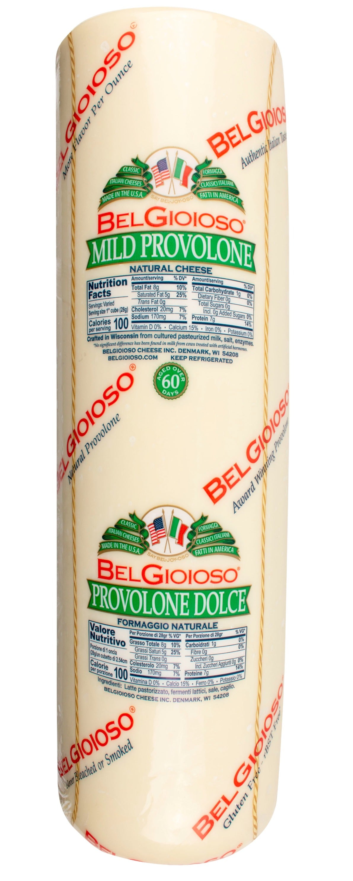 BelGioioso Mild Provolone image 0