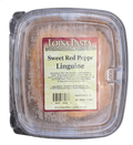 Sweet Red Pepper Linguine image 0