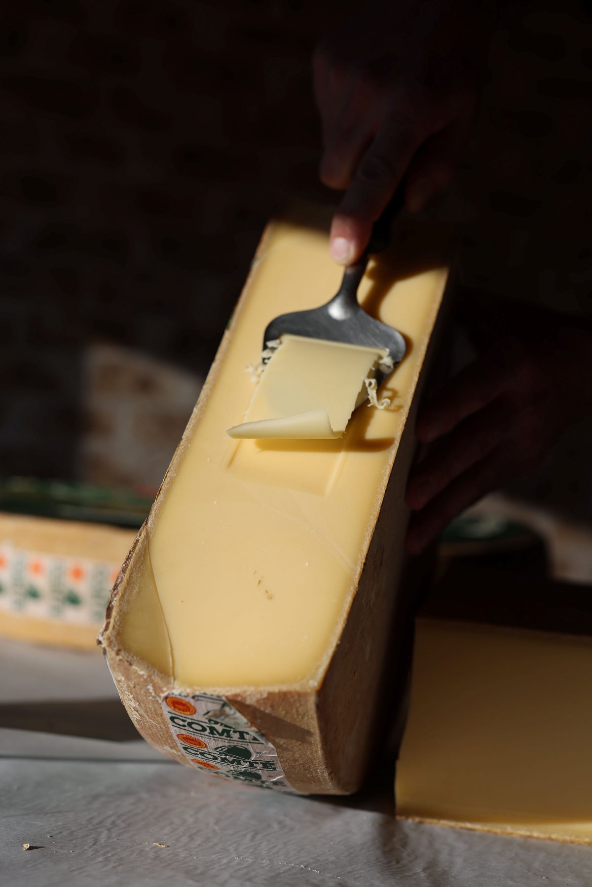 French Comte